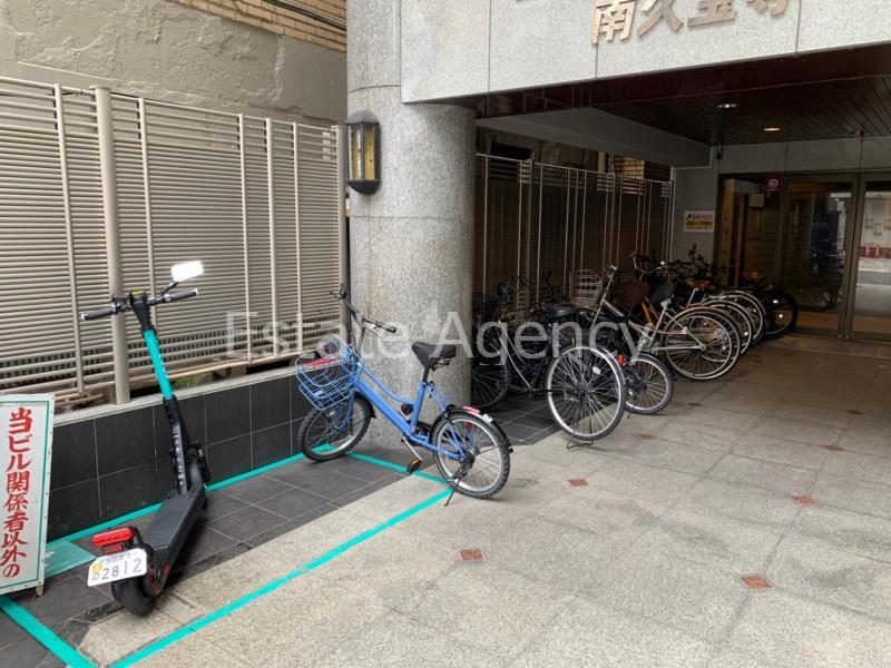 拡大写真:大阪市中央区南久宝寺町1丁目 2階2の内観