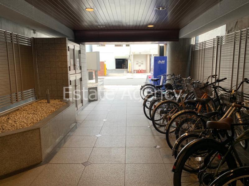 拡大写真:大阪市中央区南久宝寺町1丁目 2階2の内観