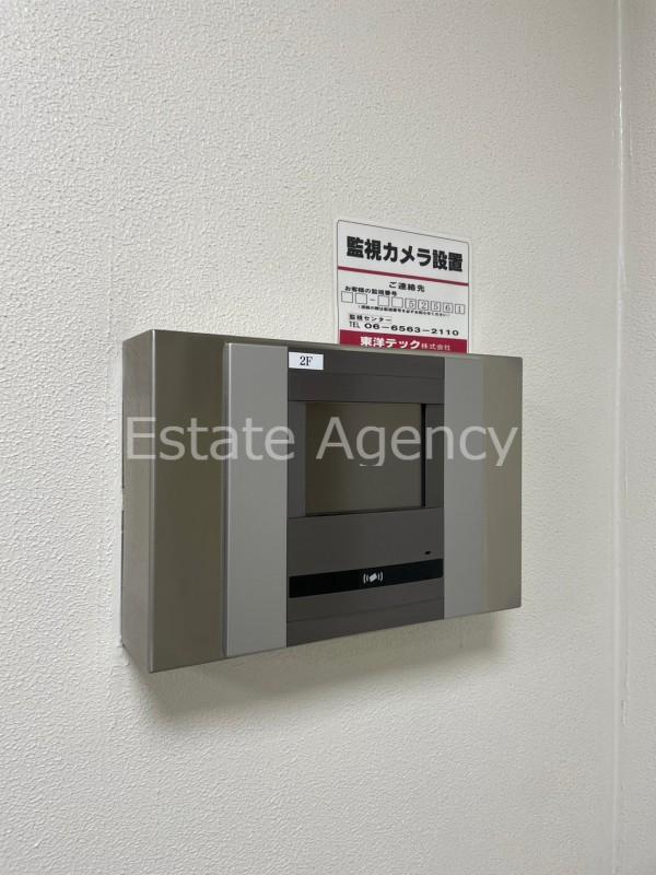 拡大写真:大阪市西区西本町1丁目 6階6の内観