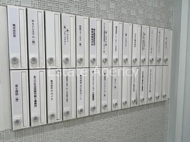拡大写真:大阪市西区西本町1丁目 6階6の内観