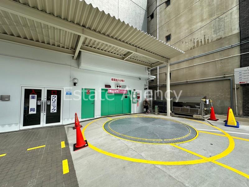 拡大写真:箕面市船場西1丁目 4階4の内観