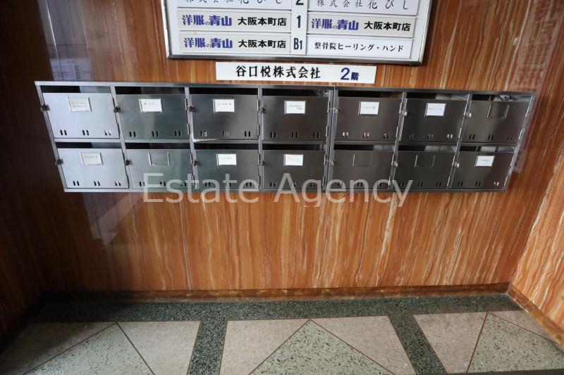 拡大写真:大阪市中央区久太郎町3丁目 4階4の内観