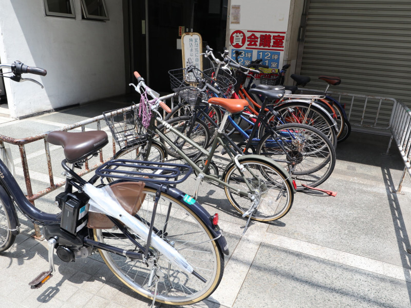 拡大写真:大阪市中央区南船場2丁目 4階4の内観