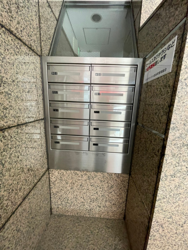 拡大写真:大阪市西区西本町2丁目 3階3の内観