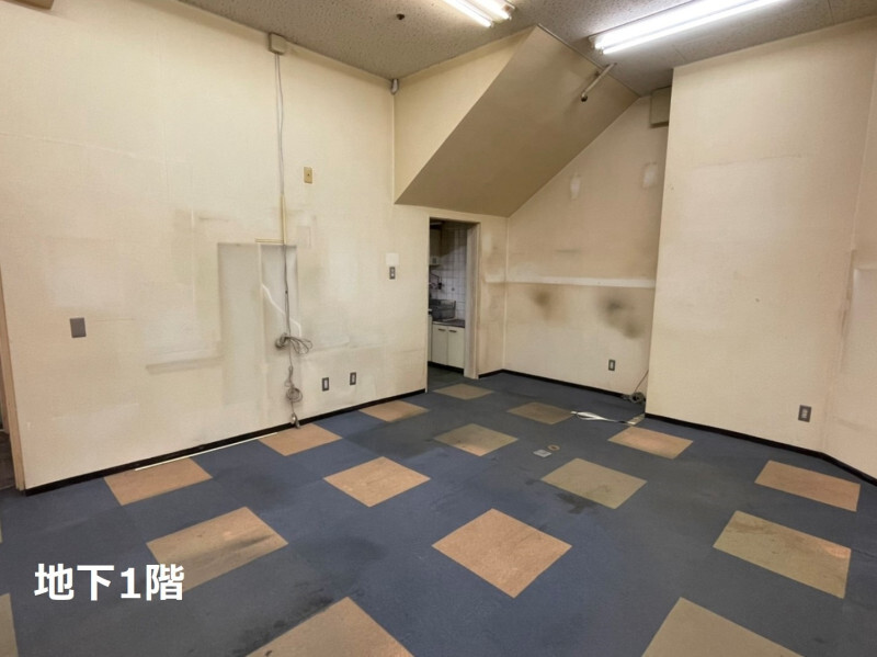 拡大写真:大阪市西区新町1丁目 地下1階1の内観