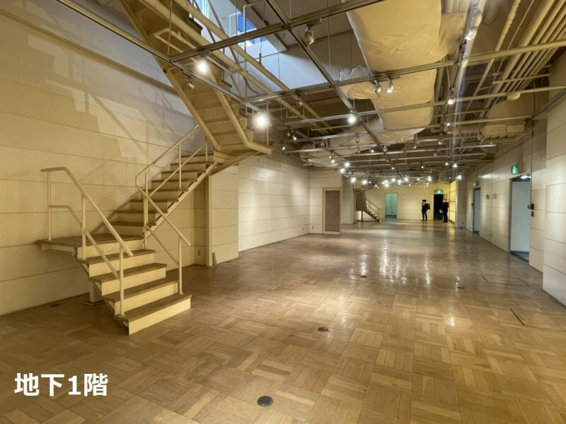 拡大写真:大阪市西区新町1丁目 地下1階1の内観