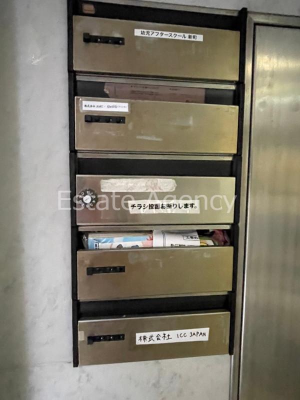 拡大写真:大阪市西区新町2丁目 1階1の内観