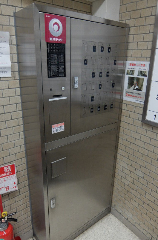 拡大写真:大阪市北区野崎町 4階40の内観