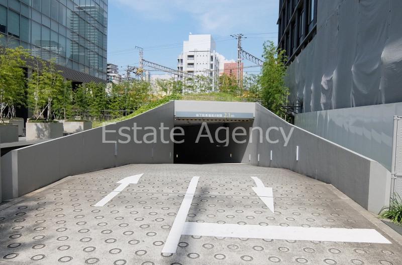 拡大写真:大阪市北区鶴野町 18階18の内観