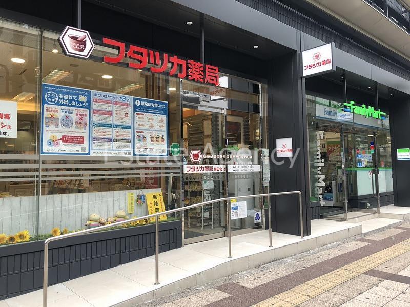 拡大写真:大阪市北区芝田2丁目 7階7の内観