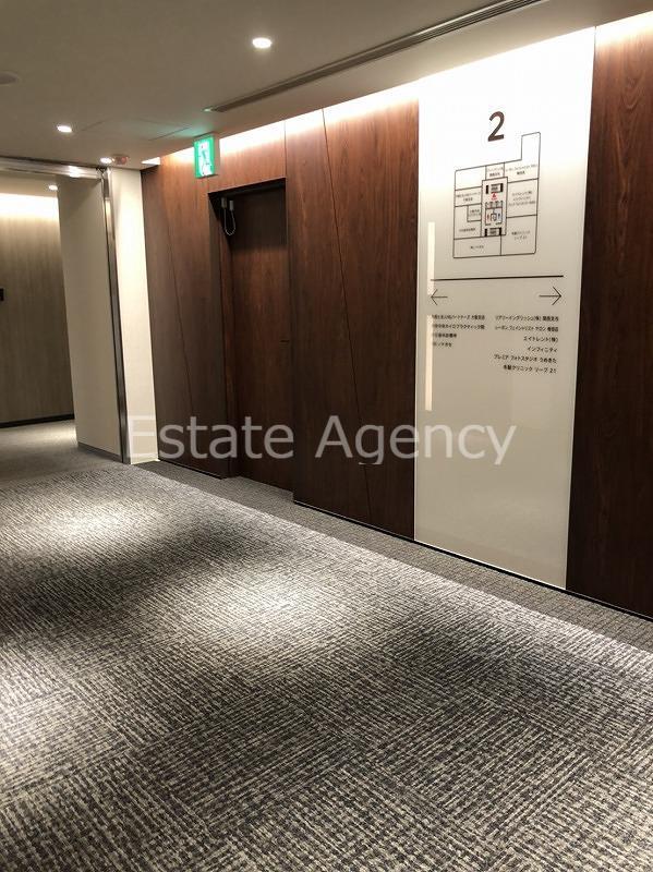 拡大写真:大阪市北区芝田2丁目 7階7の内観