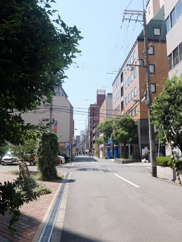 拡大写真:大阪市淀川区西中島3丁目 5階5の内観