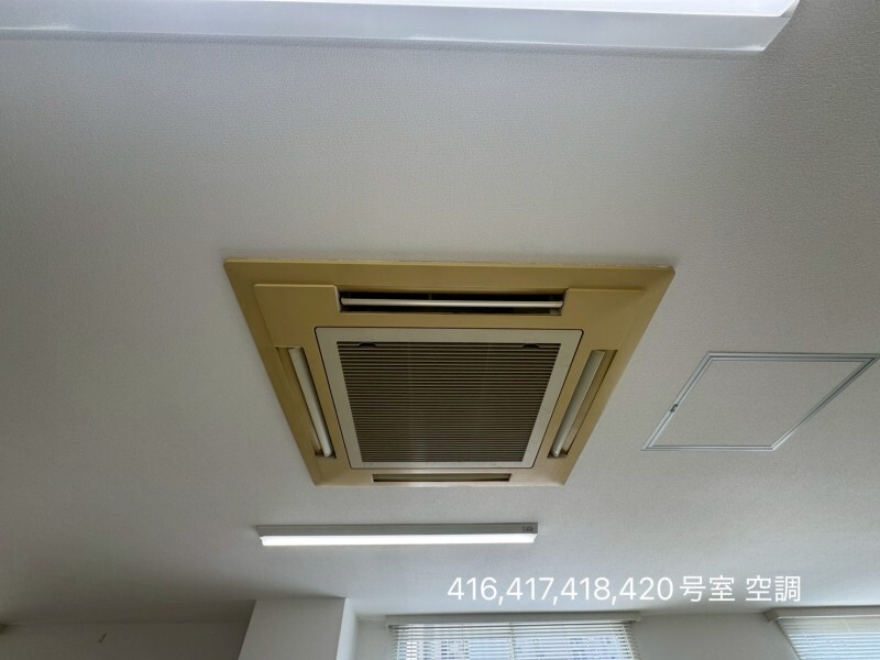 拡大写真:大阪市福島区福島5丁目 4階40の内観