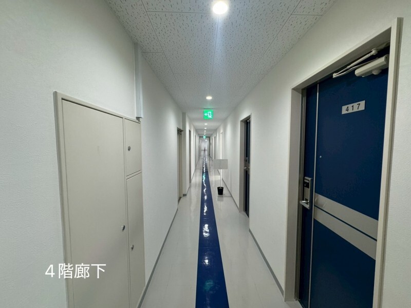 拡大写真:大阪市福島区福島5丁目 4階40の内観