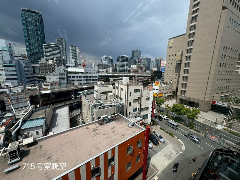 拡大写真：大阪市福島区福島５丁目 7階70の内観