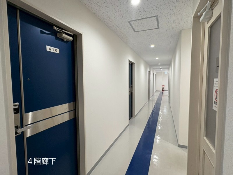 拡大写真：大阪市福島区福島５丁目 4階43の内観