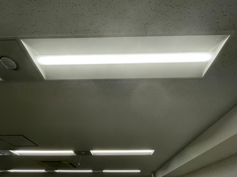 拡大写真:大阪市福島区野田5丁目 2階2の内観