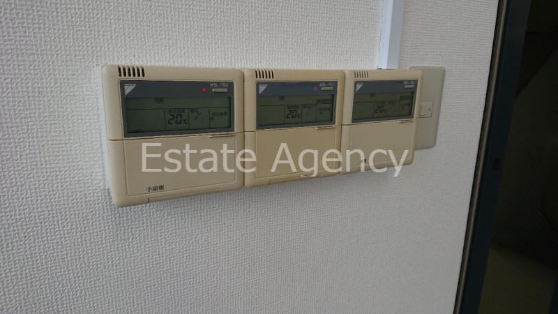 拡大写真:茨木市双葉町 4階4の内観