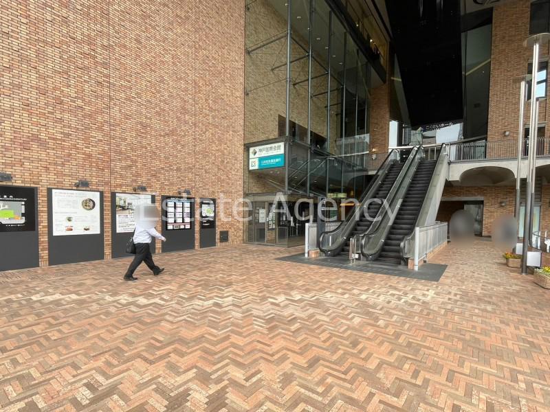 拡大写真:神戸市中央区御幸通8丁目 18階18の内観
