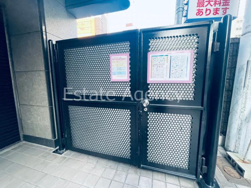 拡大写真:大阪市西区新町2丁目 8階8の内観