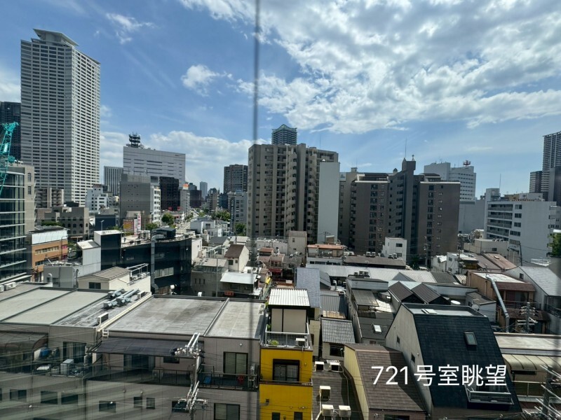 拡大写真:大阪市福島区福島5丁目 7階72の内観