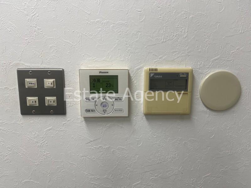 拡大写真:大阪市中央区島之内1丁目 5階5の内観