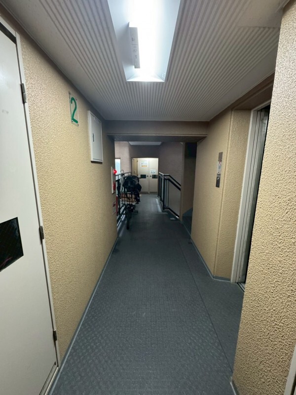 拡大写真:大阪市天王寺区六万体町 2階2の内観