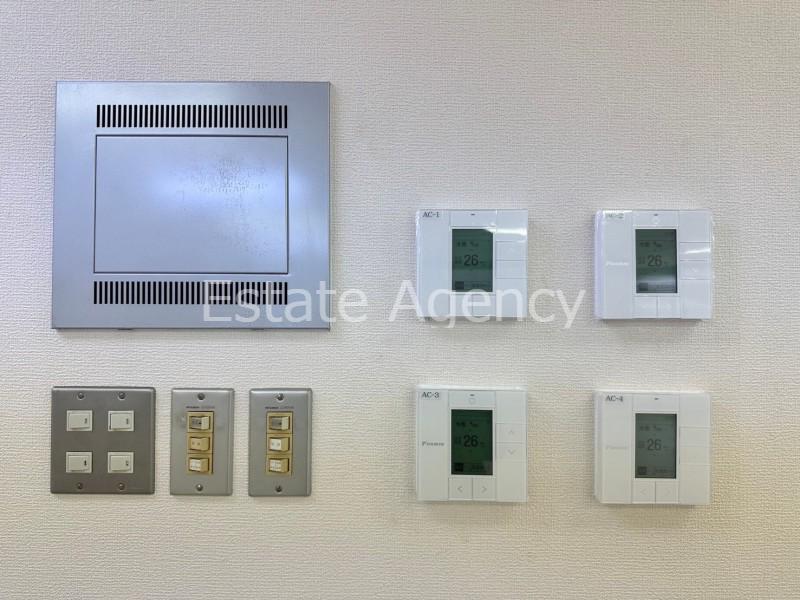 拡大写真：箕面市船場西１丁目 7階7の内観