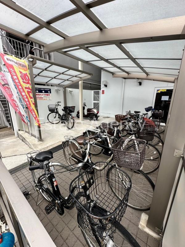 拡大写真：箕面市船場西１丁目 8階8の内観