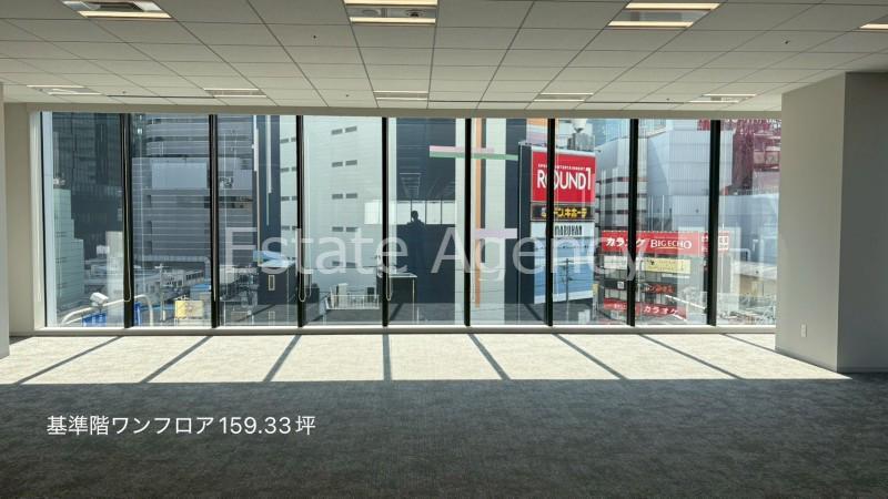 拡大写真:大阪市北区堂山町 13階13の内観
