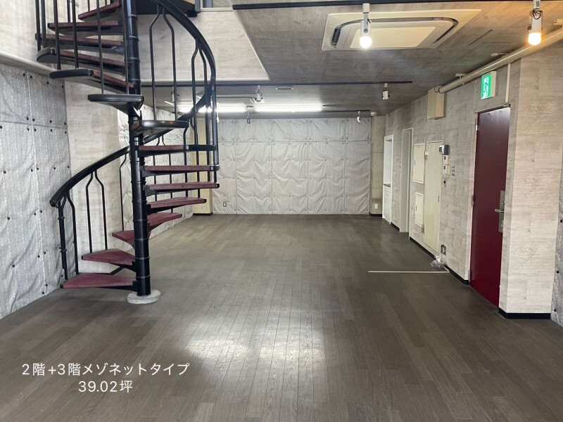 拡大写真:大阪市中央区安堂寺町1丁目 2階2の内観