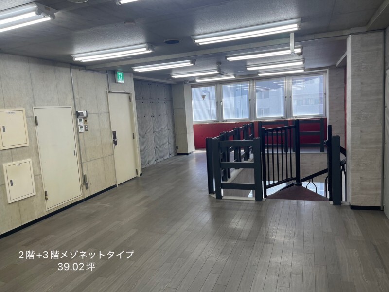 拡大写真:大阪市中央区安堂寺町1丁目 2階2の内観