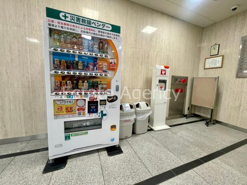 拡大写真:大阪市中央区瓦町1丁目 6階6の内観