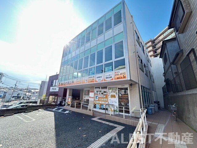 拡大写真：堺市西区上野芝町３丁 3階301の外観