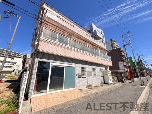 堺市西区鳳南町5丁の外観