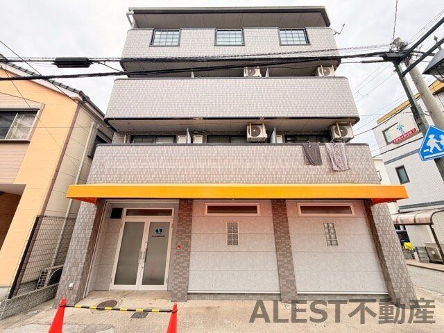 堺市西区浜寺石津町中3丁の外観