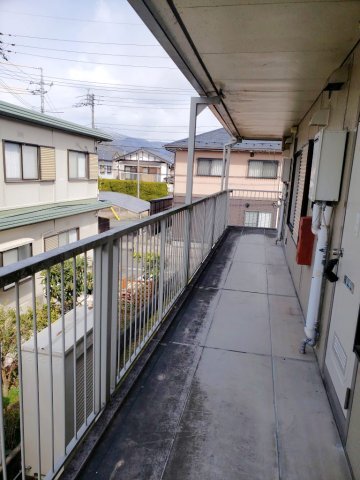 拡大写真:妙見ハイツ 2階202のその他共有部分
