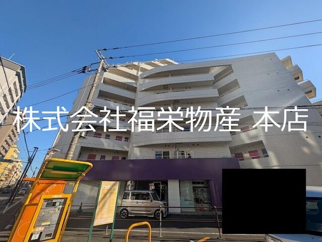 メゾンド・ノアロゼの外観