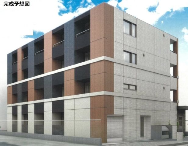 ダウンタウン ワイの外観