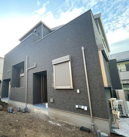 THE HOUSE Nishi-Hachiojiの外観