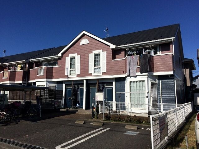 プリムローズBの外観