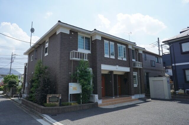 フェリーチェ カーサの外観