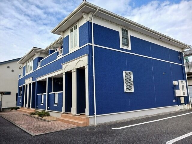 カーサ・リブラIの外観