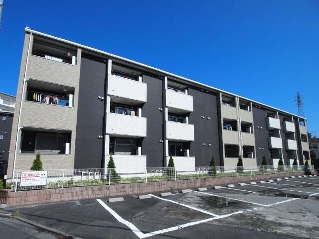フェリーチェIIの外観