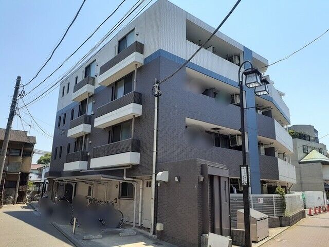 grace SK・troisの外観