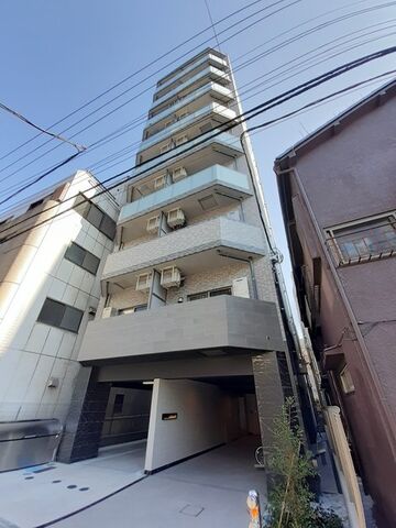ラ・ポーズ ゾーの外観