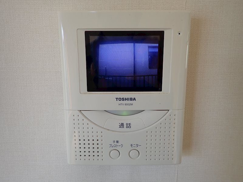 拡大写真:コーポひまわり 2階202のその他設備