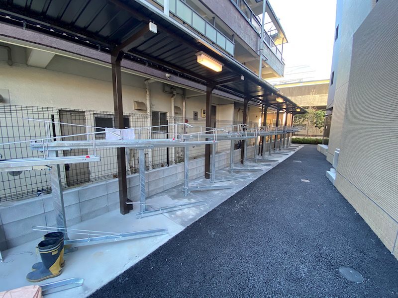 拡大写真:SYMPHONY PARK 3階K15のその他部屋・スペース