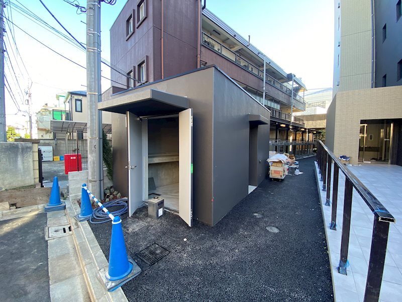 拡大写真:SYMPHONY PARK 3階K15のその他共有部分