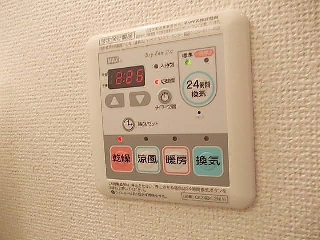 拡大写真:ダウンタウン ワイ 2階201のその他